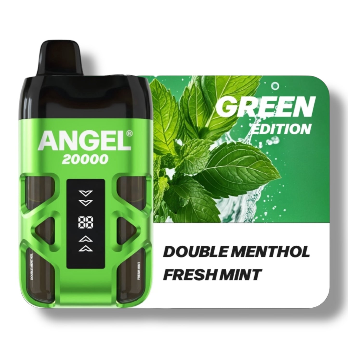 Angel 20,000 Dual Flavour Pod Kit 2-in-1