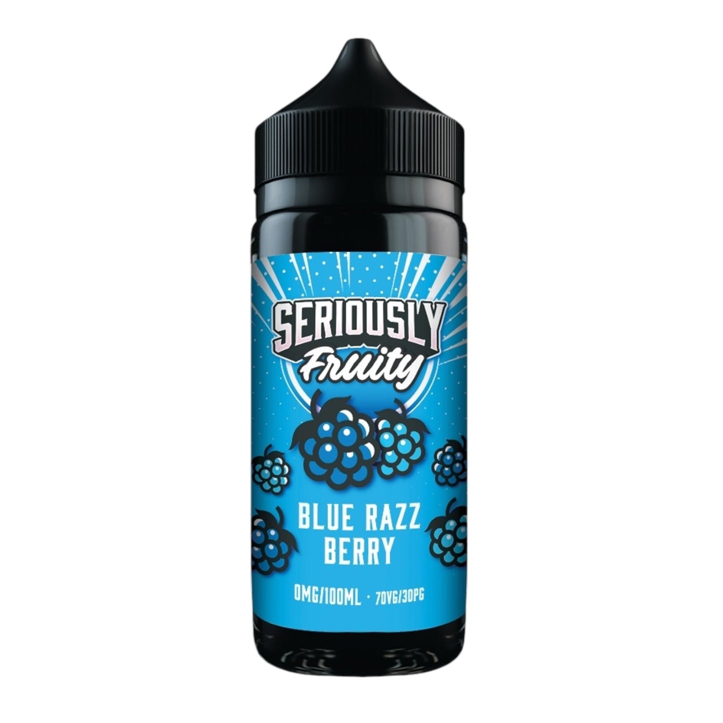 Seriously Fruity Shortfill 0mg/100ml by Doozy