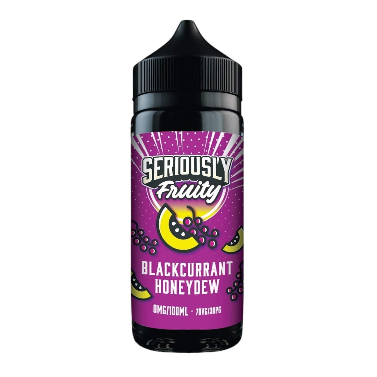Seriously Fruity Shortfill 0mg/100ml by Doozy