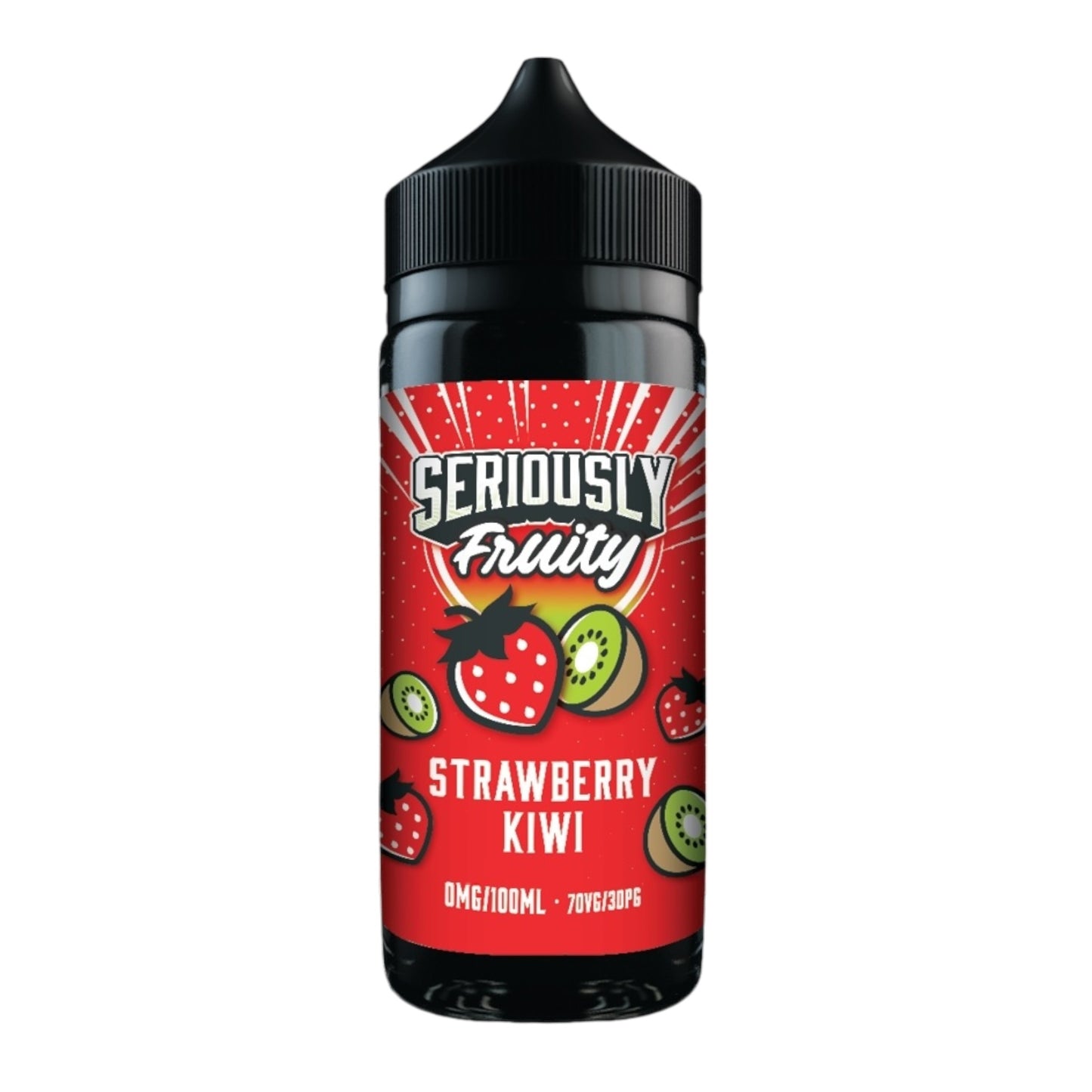Seriously Fruity Shortfill 0mg/100ml by Doozy