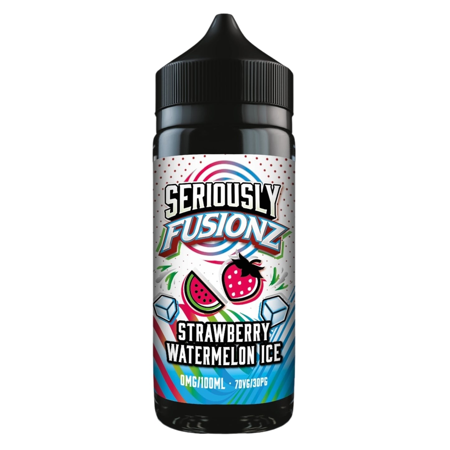 Seriously Fusionz Shortfill 0mg/100ml by DOOZY
