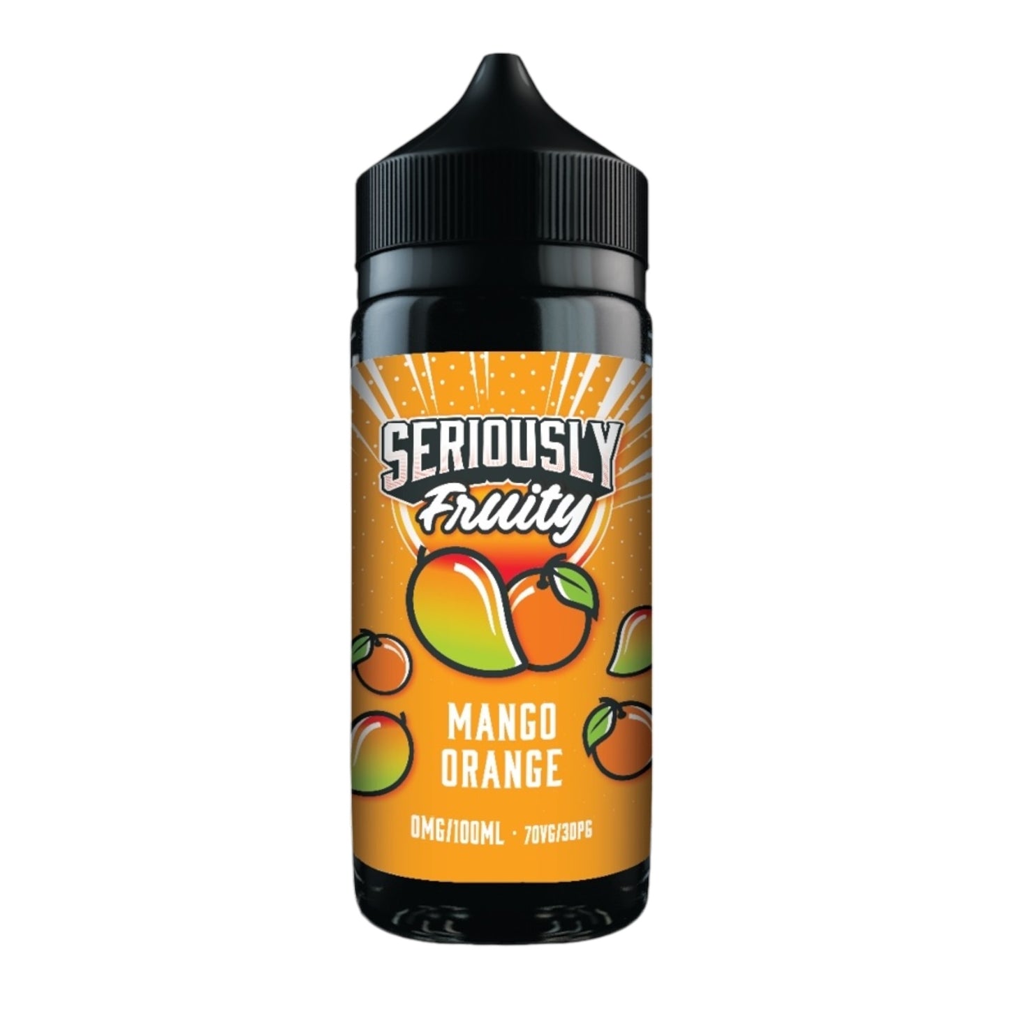 Seriously Fruity Shortfill 0mg/100ml by Doozy
