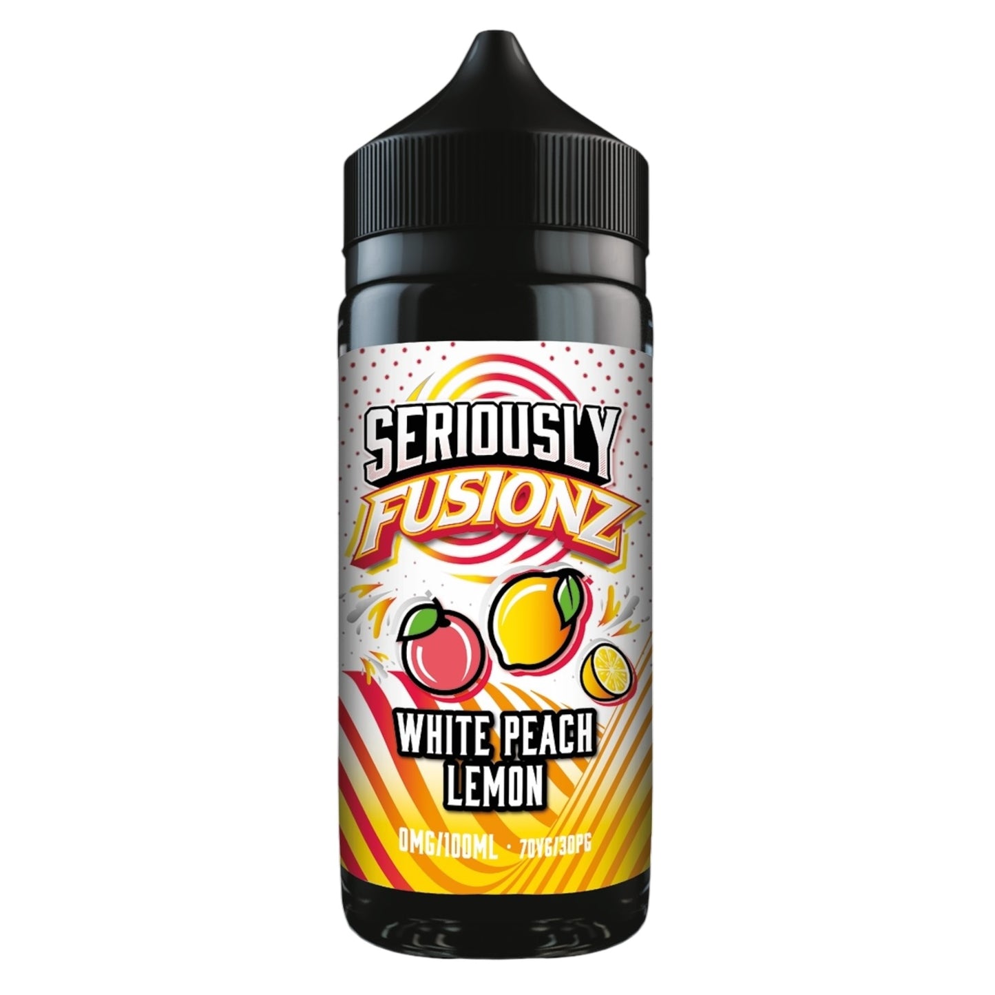 Seriously Fusionz Shortfill 0mg/100ml by DOOZY