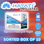 Hayati Pro Ultra 15,000 Sorted box of 10