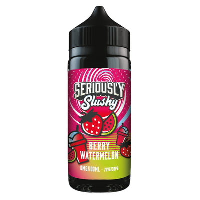Seriously Slushy Shortfill 0mg/100ml by DOOZY