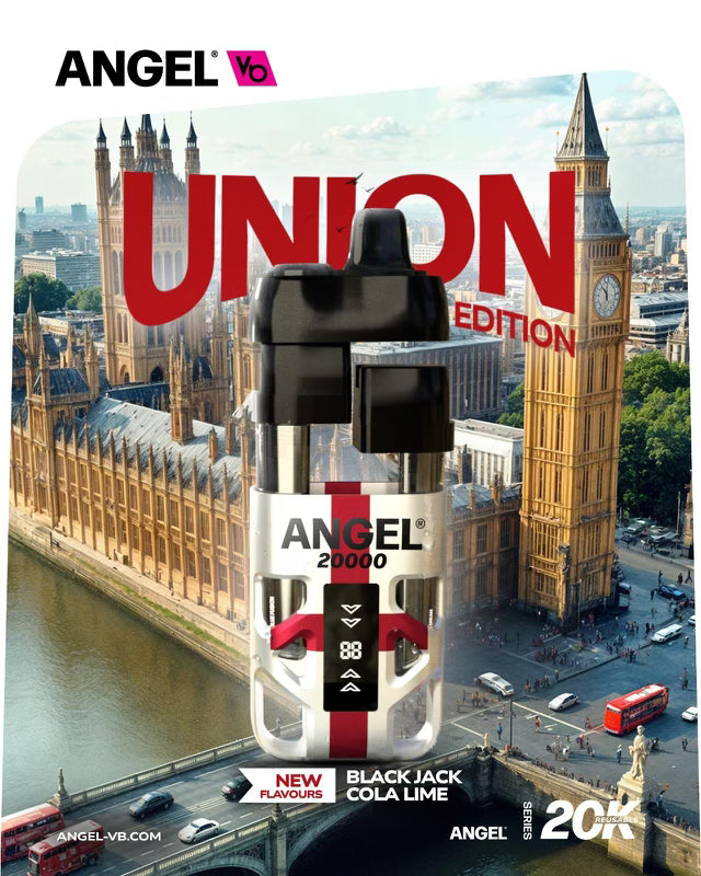 Angel 20,000 Dual Flavour Pod Kit 2-in-1