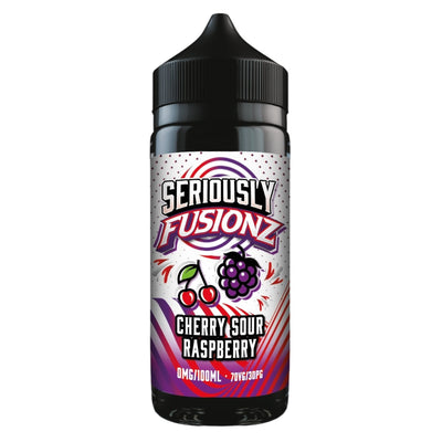 Seriously Fusionz Shortfill 0mg/100ml by DOOZY