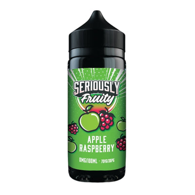Seriously Fruity Shortfill 0mg/100ml by Doozy
