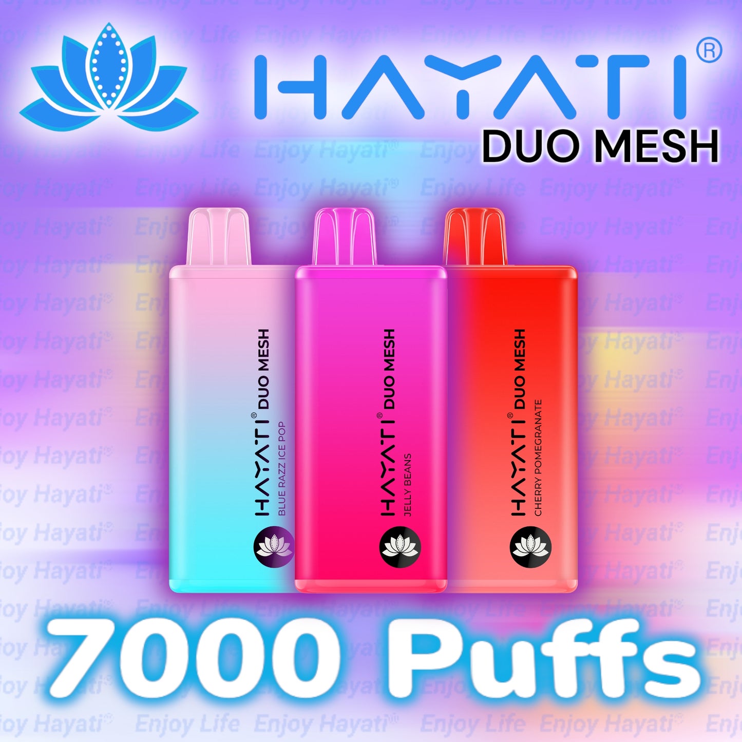 Hayati Duo Mesh 7000