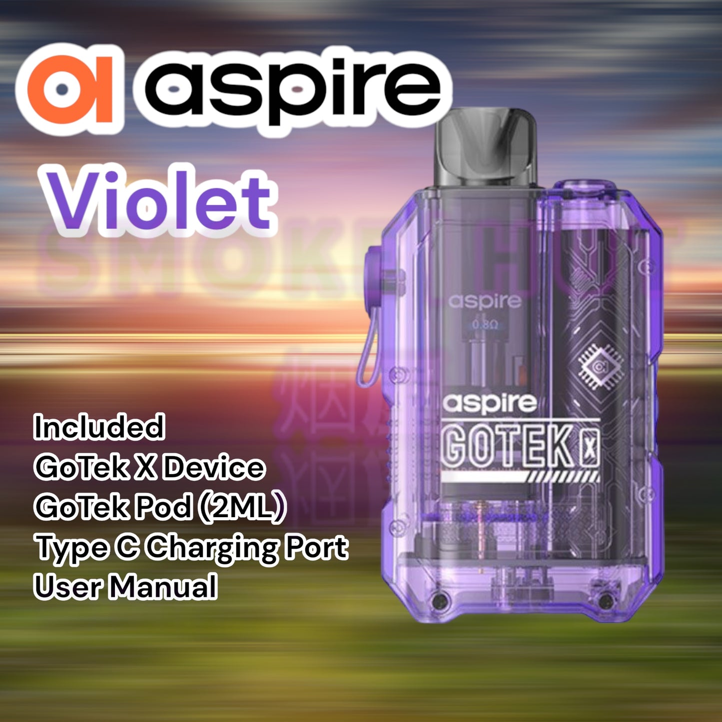 Gotek X Vape Kit