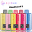 Elf Bar Dual 10k Mixed Box Of 5