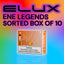 Elux Legend 3500 Sorted Box Of 10