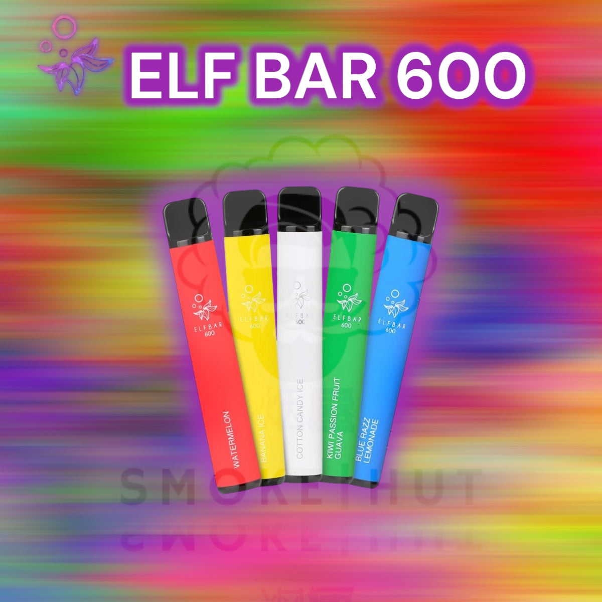 Elf Bar 600