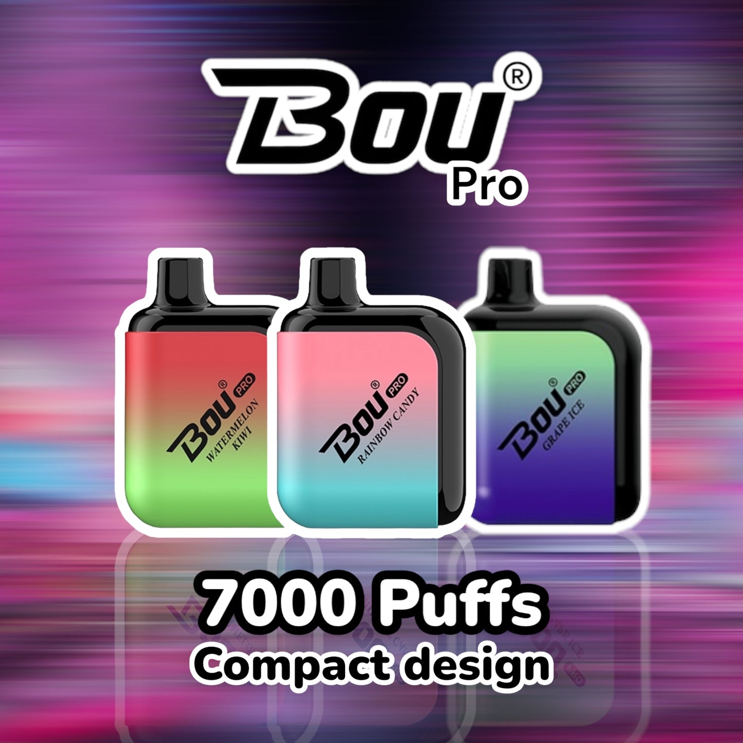 BOU Pro 7000