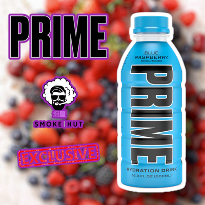 Prime Hydration Drink By KSI & Logan Paul