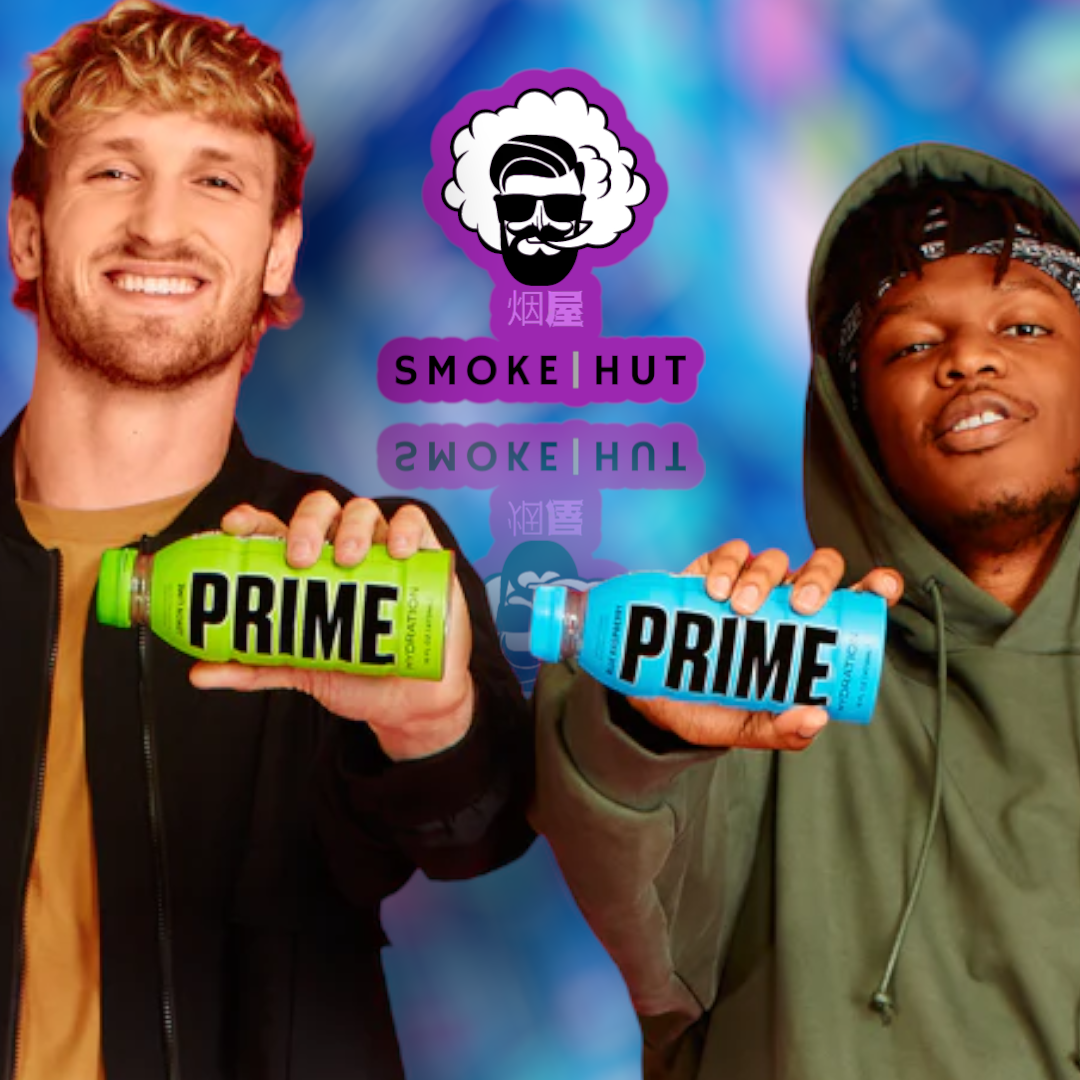 Prime Hydration Drink By KSI & Logan Paul