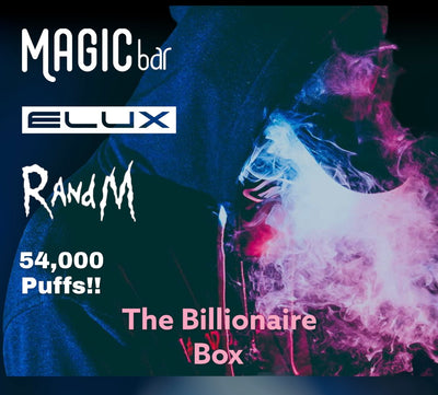 The Billionaire Box